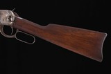 Winchester Model 1894 .38-55 - 1908, LONG FOREND, SADDLE RING, RARE CALIBER, vintage firearms inc - 4 of 16