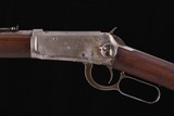 Winchester Model 1894 .38-55 - 1908, LONG FOREND, SADDLE RING, RARE CALIBER, vintage firearms inc - 1 of 16