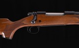 Remington .30-06 - MODEL 700, LIGHTWEIGHT, FAST TAPER BARREL, JEWELED BOLT, vintage firearms inc - 1 of 17