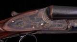 L.C. Smith Monogram 12 Gauge – RARE LIVE BIRD GUN, 99%, vintage firearms inc - 6 of 25