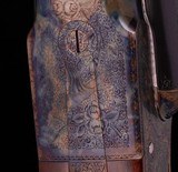 L.C. Smith Monogram 12 Gauge – RARE LIVE BIRD GUN, 99%, vintage firearms inc - 4 of 25