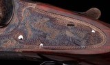L.C. Smith Monogram 12 Gauge – RARE LIVE BIRD GUN, 99%, vintage firearms inc - 2 of 25