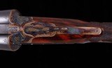 L.C. Smith Monogram 12 Gauge – RARE LIVE BIRD GUN, 99%, vintage firearms inc - 12 of 25