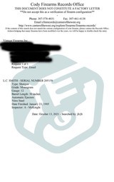 L.C. Smith Monogram 12 Gauge – RARE LIVE BIRD GUN, 99%, vintage firearms inc - 25 of 25