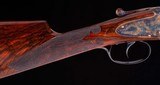 L.C. Smith Monogram 12 Gauge – RARE LIVE BIRD GUN, 99%, vintage firearms inc - 11 of 25