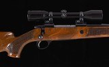 Sako A5 .270 Win - DELUXE WITH ZIESS DIAVARI-C SCOPE, FABULOUS! vintage firearms inc - 1 of 17