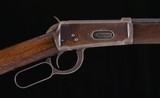 Winchester Model 1894 .30 WCF - 1900, CAPPED FOREND, 9 ROUND MAG TUBE, vintage firearms inc - 2 of 17