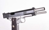 Wilson Combat .45 ACP - CLASSIC SUPERGRADE, TWO-TONE, 6" LONG SLIDE, NEW! - 15 of 18