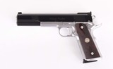 Wilson Combat .45 ACP - CLASSIC SUPERGRADE, TWO-TONE, 6" LONG SLIDE, NEW! - 10 of 18