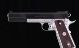 Wilson Combat .45 ACP - CLASSIC SUPERGRADE, TWO-TONE, 6" LONG SLIDE, NEW! - 2 of 18