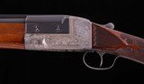 Ithaca Grade 5E SBT – 1915, STUNNING ENGRAVING, 32”, ENGLISH STOCK, vintage firearms inc - 12 of 25