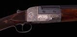 Ithaca Grade 5E SBT – 1915, STUNNING ENGRAVING, 32”, ENGLISH STOCK, vintage firearms inc - 4 of 25