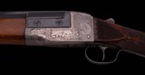 Ithaca Grade 5E SBT – 1915, STUNNING ENGRAVING, 32”, ENGLISH STOCK, vintage firearms inc - 1 of 25