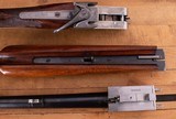 Ithaca Grade 5E SBT – 1915, STUNNING ENGRAVING, 32”, ENGLISH STOCK, vintage firearms inc - 23 of 25
