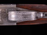 Ithaca Grade 5E SBT – 1915, STUNNING ENGRAVING, 32”, ENGLISH STOCK, vintage firearms inc - 18 of 25