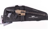 Wilson Combat 6.5 Grendel - RECON TACTICAL, FLAT DARK EARTH, NEW, IN STOCK! vintage firearms inc - 1 of 14