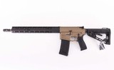 Wilson Combat 6.5 Grendel - RECON TACTICAL, FLAT DARK EARTH, NEW, IN STOCK! vintage firearms inc - 5 of 14