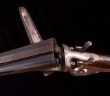 J. Hartmann Cape Gun – HAMMERS, UNDERLEVER,16B X 9.3-70R, TIGHT, vintage firearms inc - 11 of 23