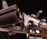 J. Hartmann Cape Gun – HAMMERS, UNDERLEVER,16B X 9.3-70R, TIGHT, vintage firearms inc - 21 of 23