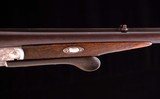 J. Hartmann Cape Gun – HAMMERS, UNDERLEVER,16B X 9.3-70R, TIGHT, vintage firearms inc - 14 of 23