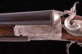 J. Hartmann Cape Gun – HAMMERS, UNDERLEVER,16B X 9.3-70R, TIGHT, vintage firearms inc - 2 of 23