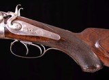 J. Hartmann Cape Gun – HAMMERS, UNDERLEVER,16B X 9.3-70R, TIGHT, vintage firearms inc - 8 of 23