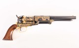 Uberti Colt Walker .44 - Col. Sam Houston Commemorative Black Powder, Unfired! vintage firearms inc - 10 of 19