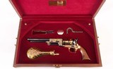 Uberti Colt Walker .44 - Col. Sam Houston Commemorative Black Powder, Unfired! vintage firearms inc - 1 of 19