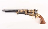 Uberti Colt Walker .44 - Col. Sam Houston Commemorative Black Powder, Unfired! vintage firearms inc - 9 of 19