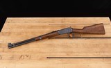 Winchester .30 WCF - MODEL 94, RARE FLAT BAND AND LONG FOREND, vintage firearms inc - 3 of 16