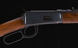 Winchester .30 WCF - MODEL 94, RARE FLAT BAND AND LONG FOREND, vintage firearms inc - 2 of 16