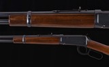 Winchester .30 WCF - MODEL 94, RARE FLAT BAND AND LONG FOREND, vintage firearms inc - 6 of 16