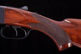 Winchester Model 21 16 Gauge – 28” M/F, 1938, EJECTORS, 2 TRIGGER, vintage firearms inc - 7 of 22