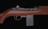 Underwood .30 - M1 CARBINE, HIGHWOOD, EARLY SAFETY BUTTON, FLAT BOLT vintage firearms inc - 2 of 24