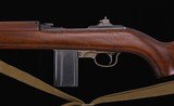 Underwood .30 - M1 CARBINE, HIGHWOOD, EARLY SAFETY BUTTON, FLAT BOLT vintage firearms inc - 1 of 24