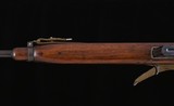 Underwood .30 - M1 CARBINE, HIGHWOOD, EARLY SAFETY BUTTON, FLAT BOLT vintage firearms inc - 9 of 24
