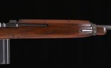Underwood .30 - M1 CARBINE, HIGHWOOD, EARLY SAFETY BUTTON, FLAT BOLT vintage firearms inc - 7 of 24