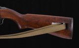 Underwood .30 - M1 CARBINE, HIGHWOOD, EARLY SAFETY BUTTON, FLAT BOLT vintage firearms inc - 4 of 24