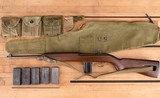 Underwood .30 - M1 CARBINE, HIGHWOOD, EARLY SAFETY BUTTON, FLAT BOLT vintage firearms inc - 3 of 24