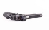 Wilson Combat 9mm - EXPERIOR FULL SIZE, BLACK & GRAY, TRIJICON SRO, NEW! vintage firearms inc - 12 of 18