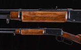 Winchester .30-30 - MODEL 94, DELUXE CUSTOM WOOD, 99% BLUE, COOL! vintage firearms inc - 6 of 17