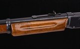 Winchester .30-30 - MODEL 94, DELUXE CUSTOM WOOD, 99% BLUE, COOL! vintage firearms inc - 13 of 17