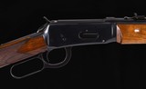 Winchester .30-30 - MODEL 94, DELUXE CUSTOM WOOD, 99% BLUE, COOL! vintage firearms inc - 2 of 17