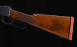 Winchester .30-30 - MODEL 94, DELUXE CUSTOM WOOD, 99% BLUE, COOL! vintage firearms inc - 4 of 17