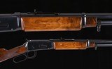 Winchester .30-30 - MODEL 94, DELUXE CUSTOM WOOD, 99% BLUE, COOL! vintage firearms inc - 7 of 17