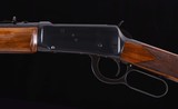 Winchester .30-30 - MODEL 94, DELUXE CUSTOM WOOD, 99% BLUE, COOL! vintage firearms inc - 1 of 17