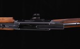 Winchester .30-30 - MODEL 94, DELUXE CUSTOM WOOD, 99% BLUE, COOL! vintage firearms inc - 12 of 17