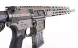 Wilson Combat .450 Bushmaster - RECON TACTICAL, FOREST GREEN CAMO, NEW! - 8 of 13