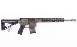 Wilson Combat .450 Bushmaster - RECON TACTICAL, FOREST GREEN CAMO, NEW! - 2 of 13