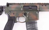 Wilson Combat .450 Bushmaster - RECON TACTICAL, FOREST GREEN CAMO, NEW! - 6 of 13